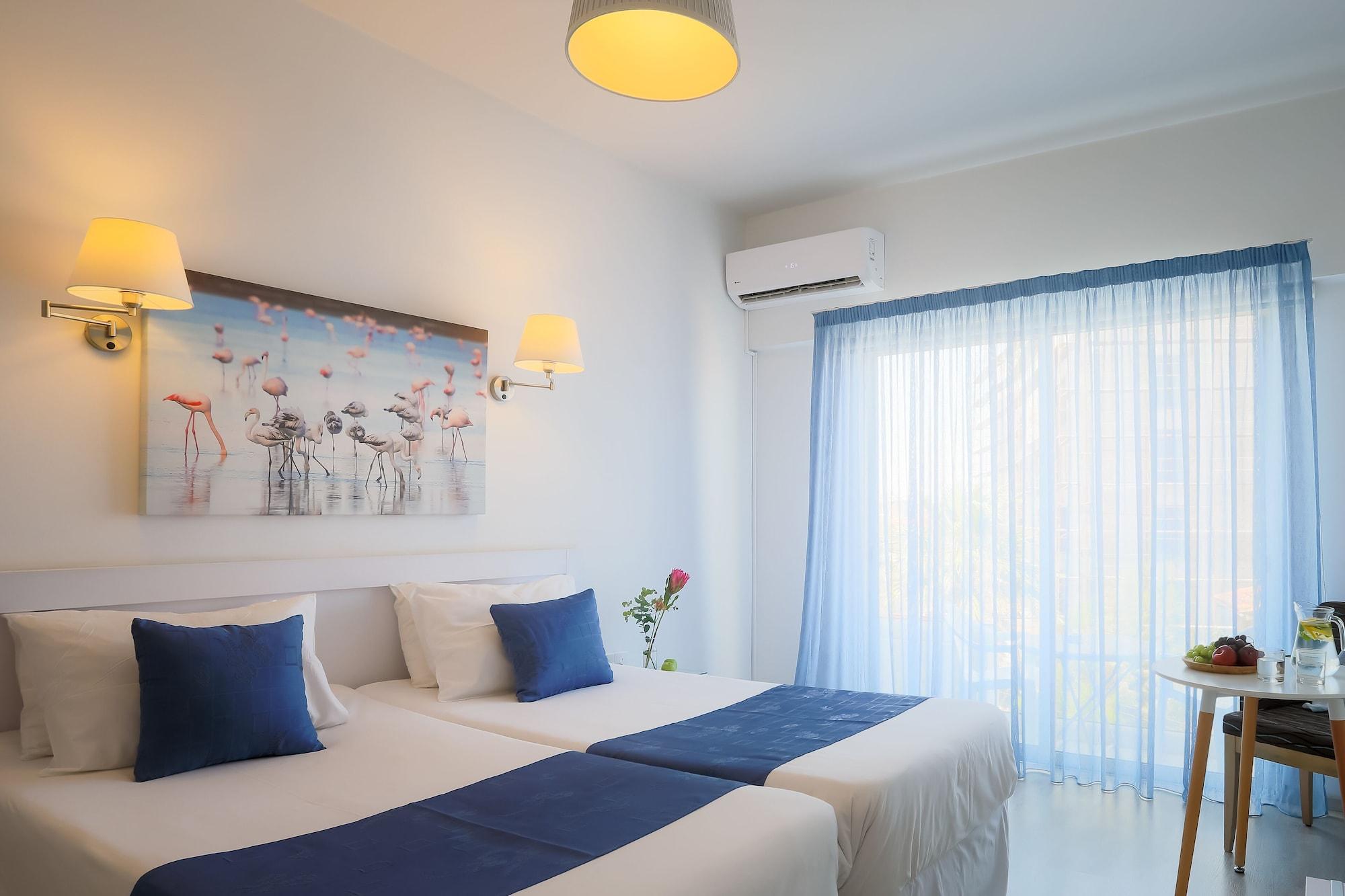 Mikes Kanarium City Hotel ลาร์นาคา ภายนอก รูปภาพ