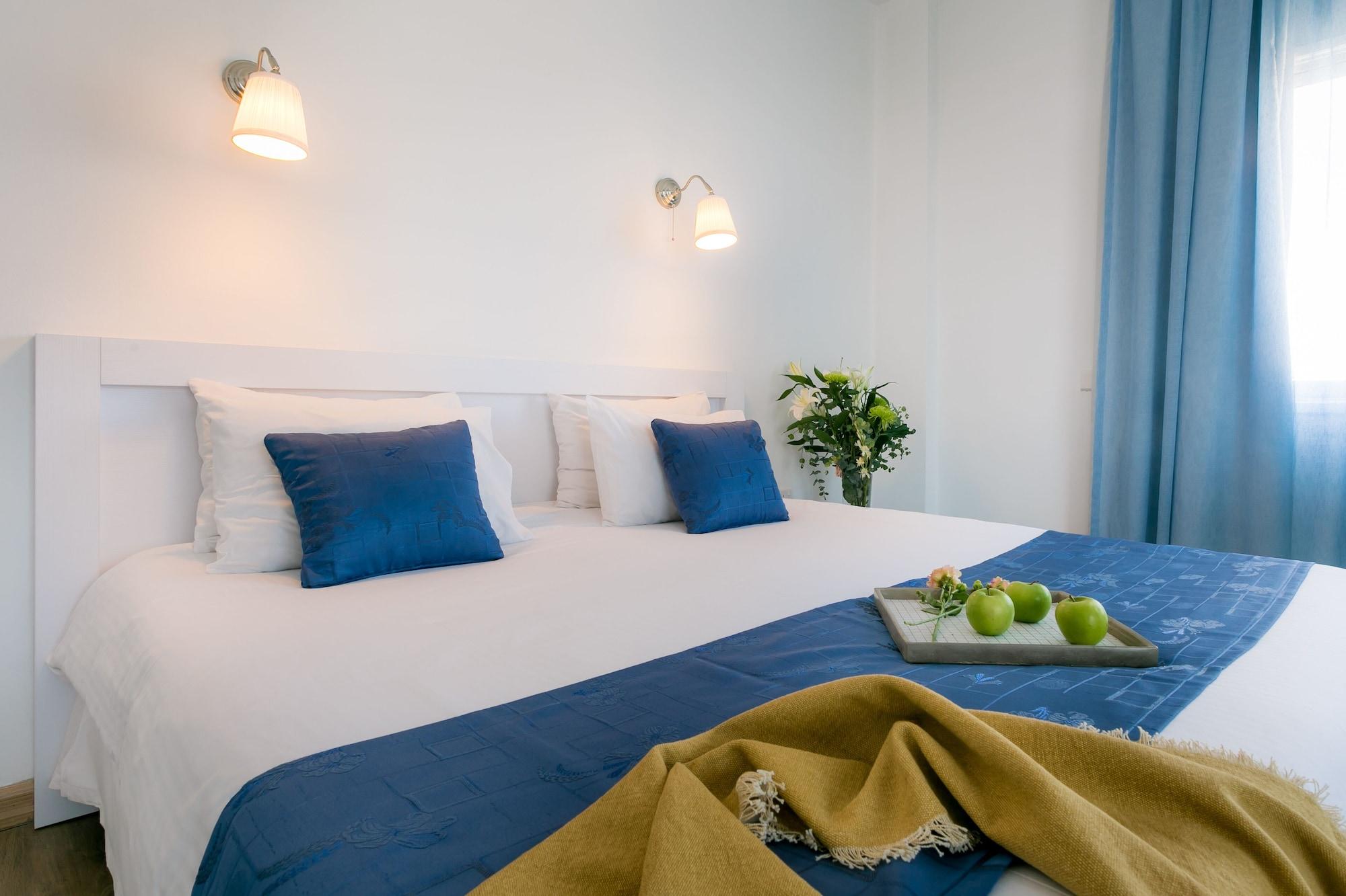 Mikes Kanarium City Hotel ลาร์นาคา ภายนอก รูปภาพ