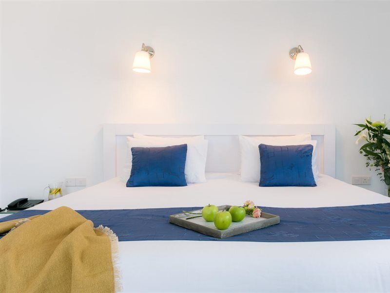 Mikes Kanarium City Hotel ลาร์นาคา ภายนอก รูปภาพ